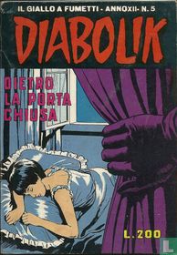 Dietro la porta chiusa