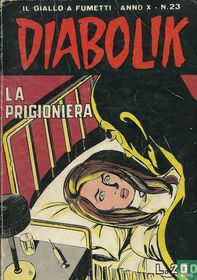 La prigioniera