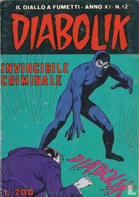 Invincibile criminale
