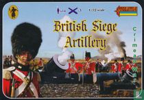 British Siege Artillery