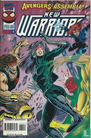 New Warriors 72