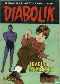 Tragico rapimento