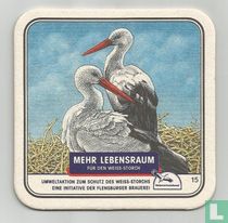 15 Mehr Lebensraum