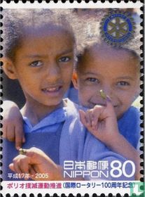 100 ans du Rotary International