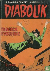 Tragica evasione