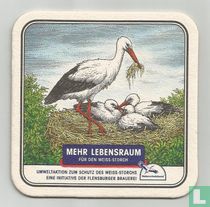 Mehr Lebensraum