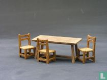 Table and Chairs Set