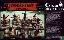 Undead camp zombies