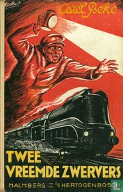 Twee vreemde zwervers