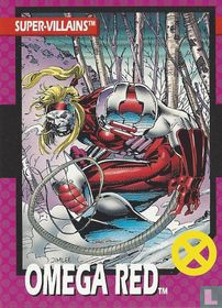 Omega Red