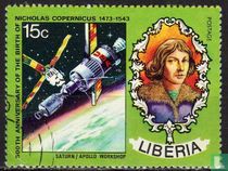 500e anniversaire de Copernic