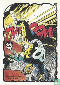Punisher Paper Sticker 44
