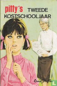 Pitty's tweede kostschooljaar