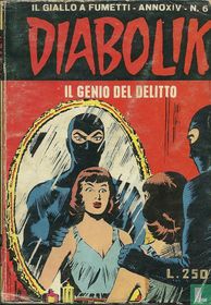 Il genio del delitto