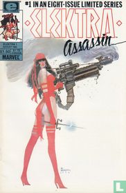 Elektra: Assassin 1