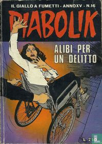 Alibi per un delitto