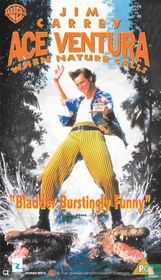 Ace Ventura: When Nature Calls