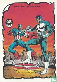 Punisher Paper Sticker 23