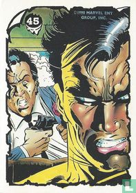 Punisher Paper Sticker 45