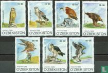Oiseaux de proie