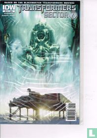Transformers: Sector 7 