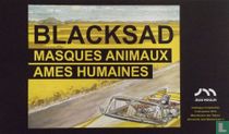 Blacksad masques animaux ames humaines