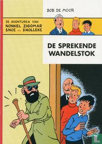 De sprekende wandelstok for sale