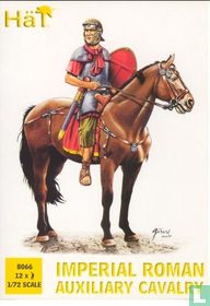 Imperial Roman Auxiliary Cavalry