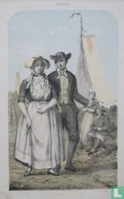 LANDLIEDEN IN ZEELAND.