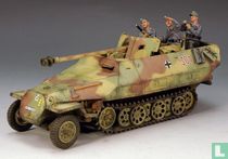 Sd. Kfz. 251/22 Pakwagen Ausf. D 
