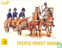 Napoleonic French Wurst Wagon