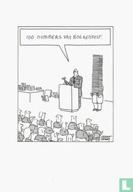 Boekenpost -100 nummers
