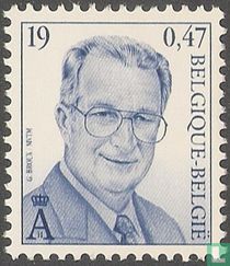 Koning Albert II kopen