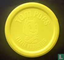 Tom Poes deksel [Ø 10.0 cm]