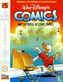 Walt Disney's Comics and Stories by Carl Barks 51