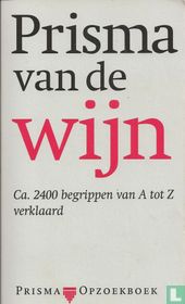 Prisma van de wijn