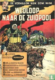 Wedloop naar de Zuidpool