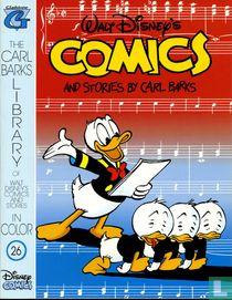 Walt Disney's Comics and Stories by Carl Barks 26