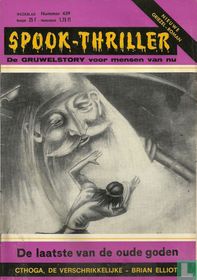 Spook-thriller 439