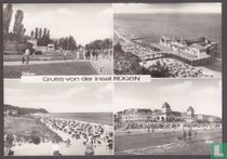 Gruss von der Insel Rügen