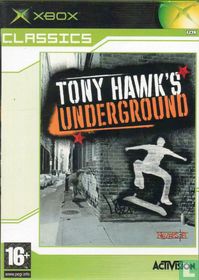 Tony Hawk's Underground (Classics)
