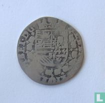 Brabant 1 Reaal no date "1606-1609 5 stuivers"