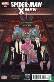 Spider-Man and the X-Men 6