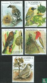 Oiseaux de Weaver