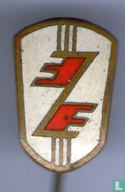 Zastava (wit/rood)  