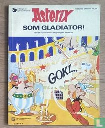 Asterix som Gladiator!