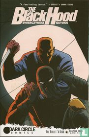 The Black Hood 4