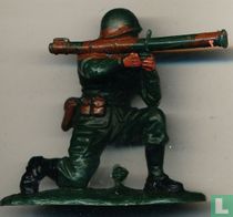 Amerikanische Infantry