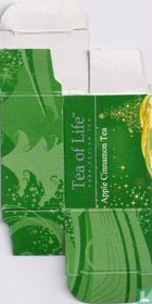 Apple Cinnamon Tea