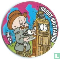 Groot-Brittanië - Big Ben